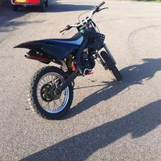 Gilera Rcr/senda byttet