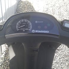 Piaggio zip(hverdags geden)