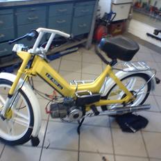 Puch maxi k DET GULE LYN! 