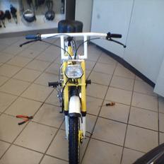 Puch maxi k DET GULE LYN! 