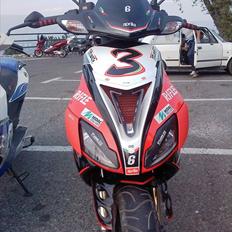 Aprilia Sr50r