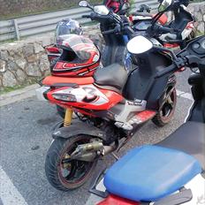 Aprilia Sr50r