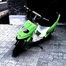 Gilera Stalker Performances