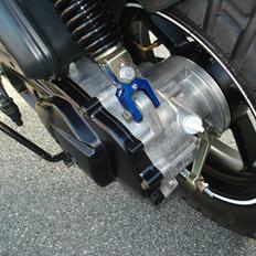 PGO Hot 50 AC 2011 Model (SOLGT)