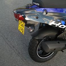 PGO Hot 50 AC 2011 Model (SOLGT)