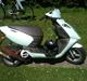 Aprilia sonic [Tidl. scooter]