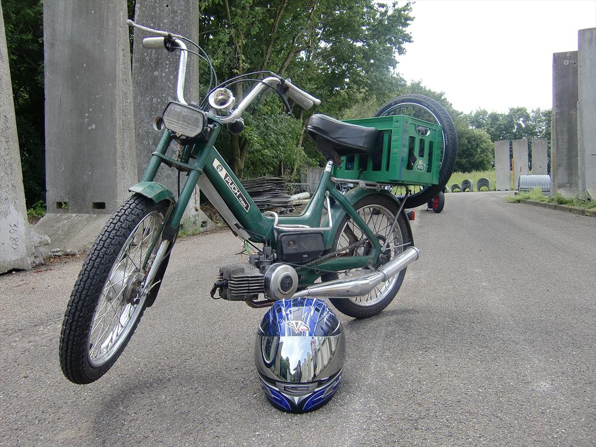 Puch Maxi P billede 1