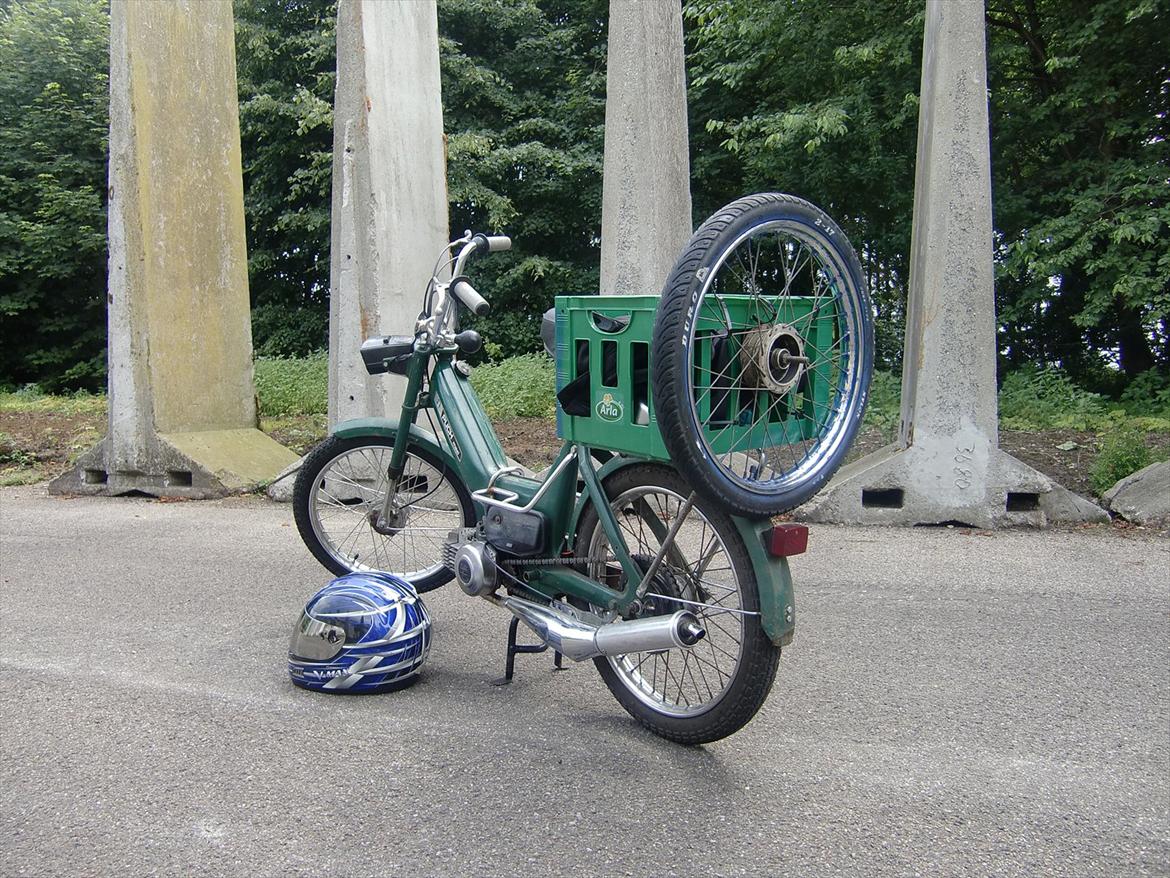 Puch Maxi P billede 3