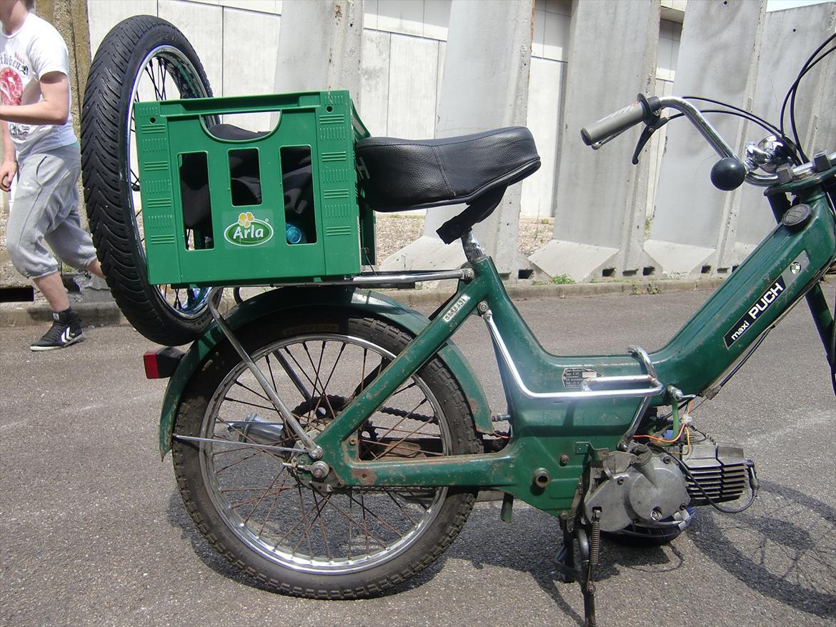 Puch Maxi P billede 5
