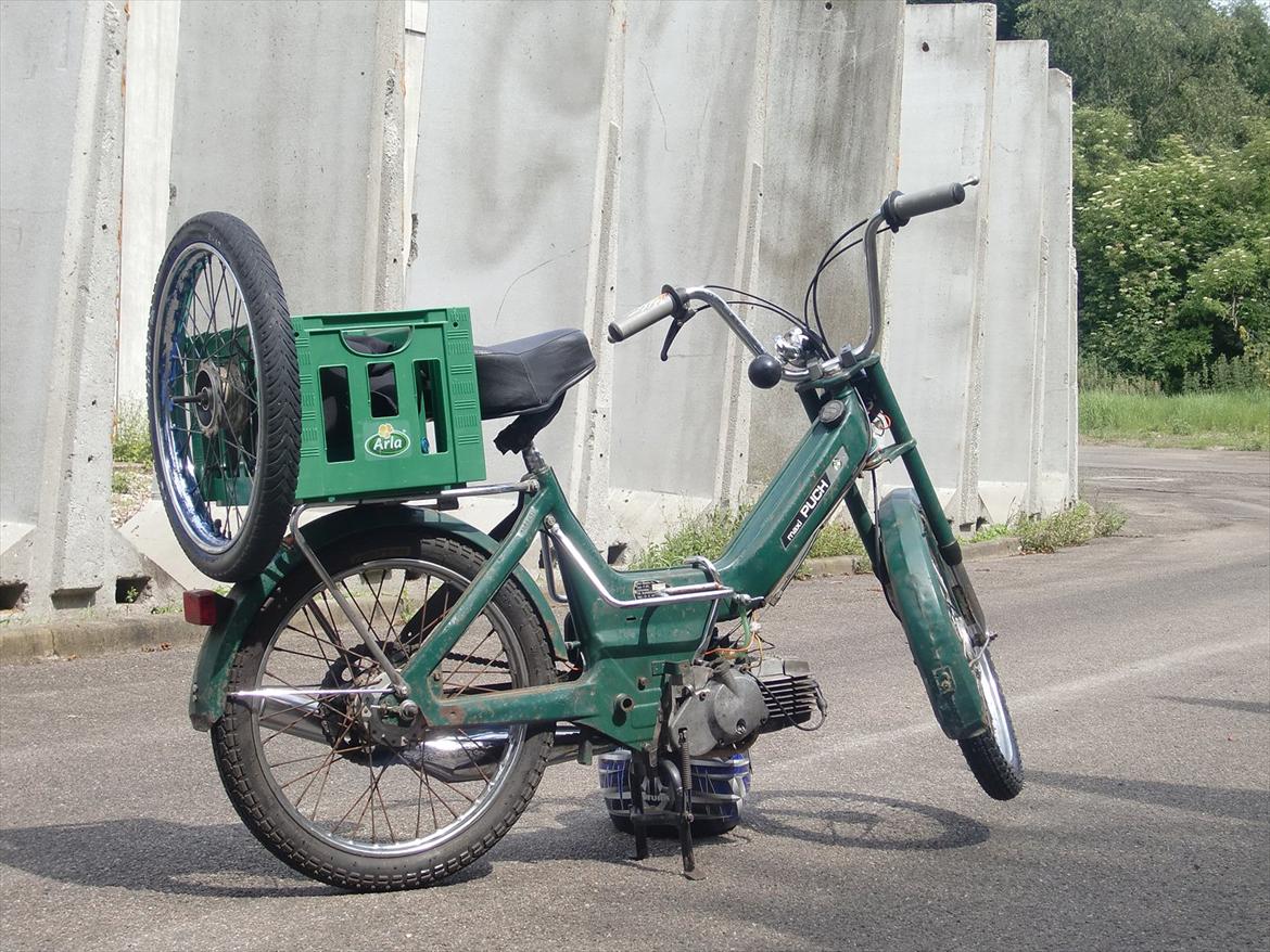 Puch Maxi P billede 6