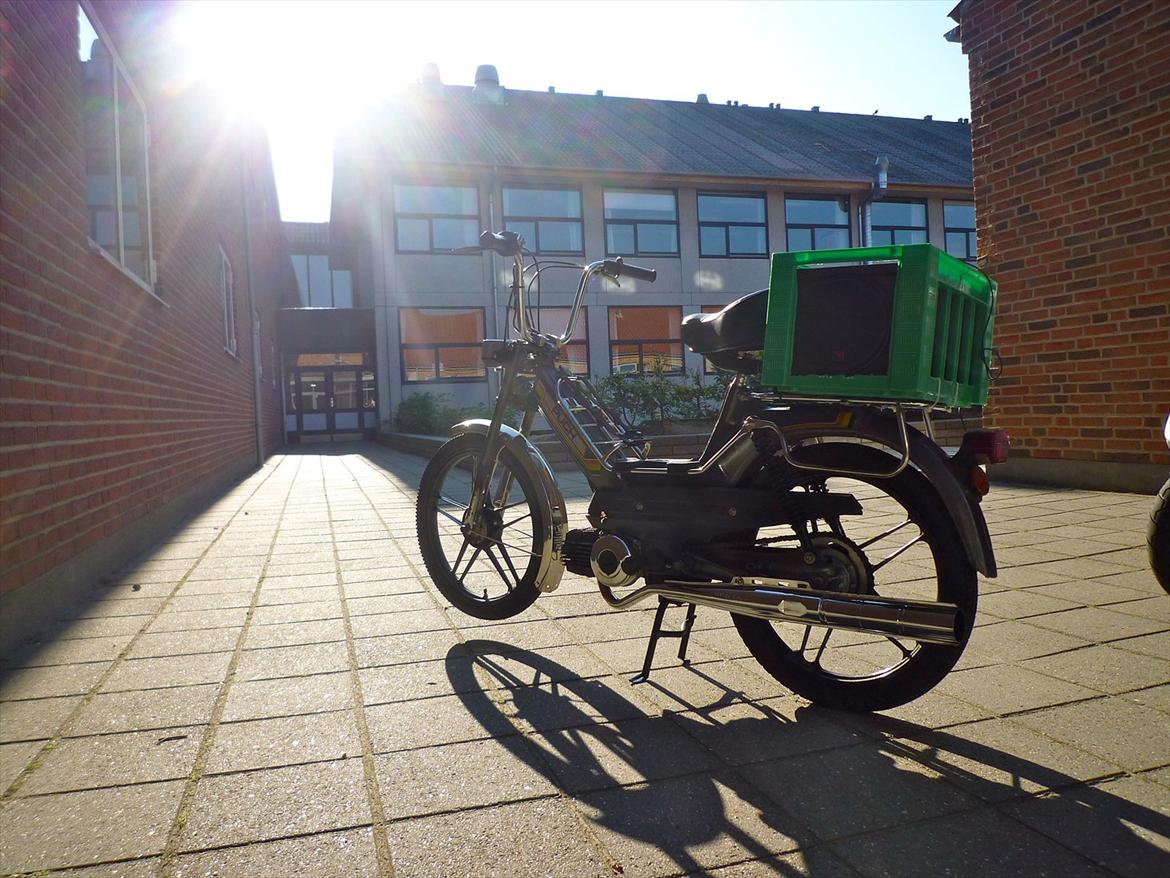 Puch Maxi Kl billede 3