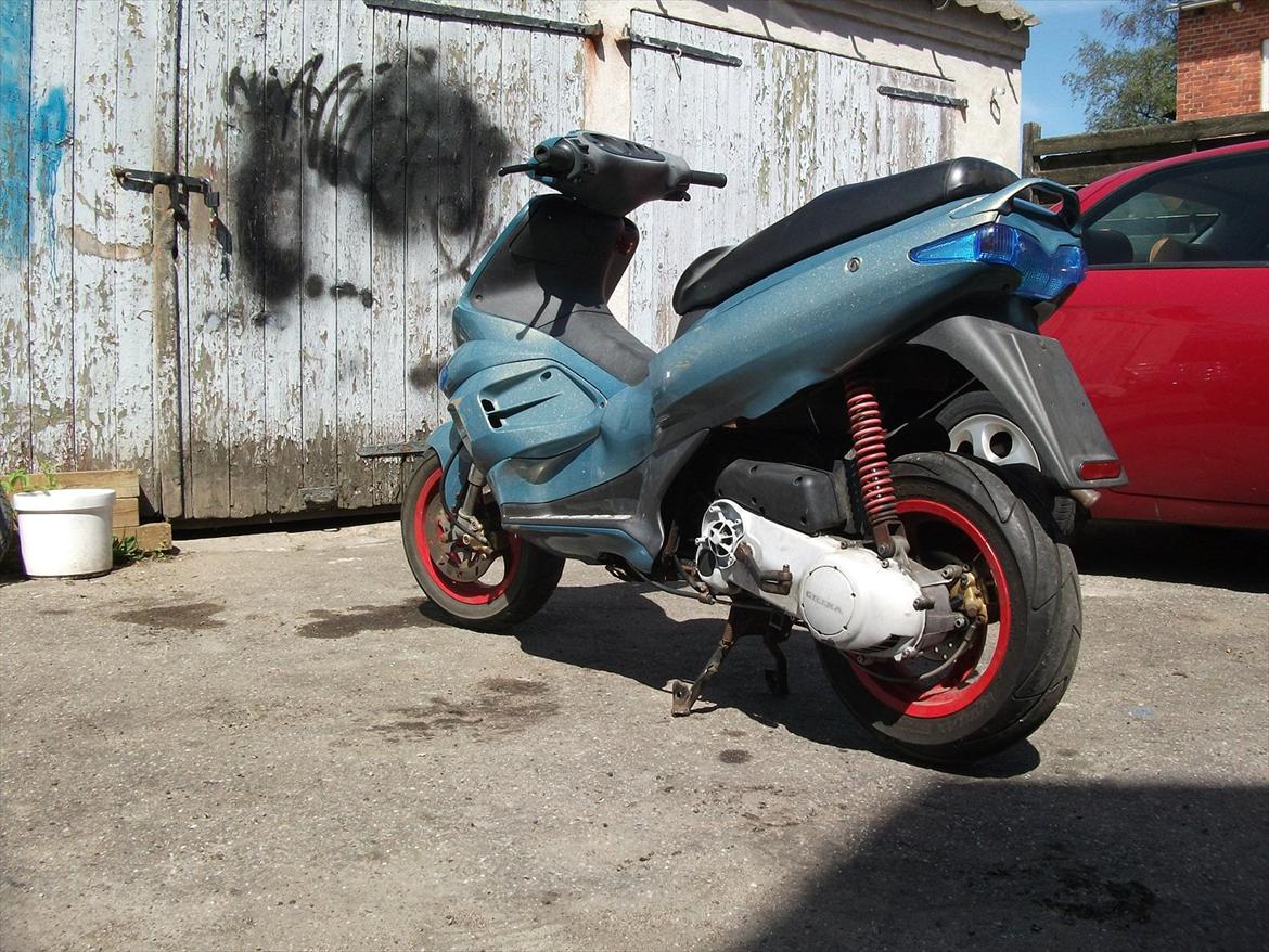 Gilera runner 30* billede 2