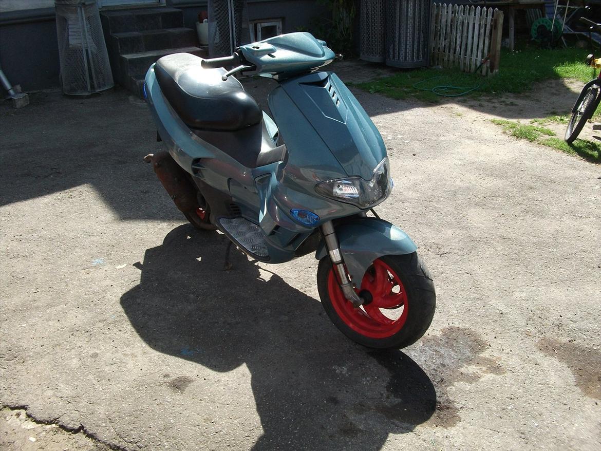 Gilera runner 30* billede 6