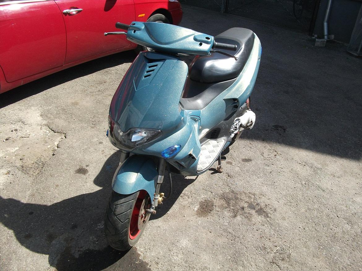 Gilera runner 30* billede 7