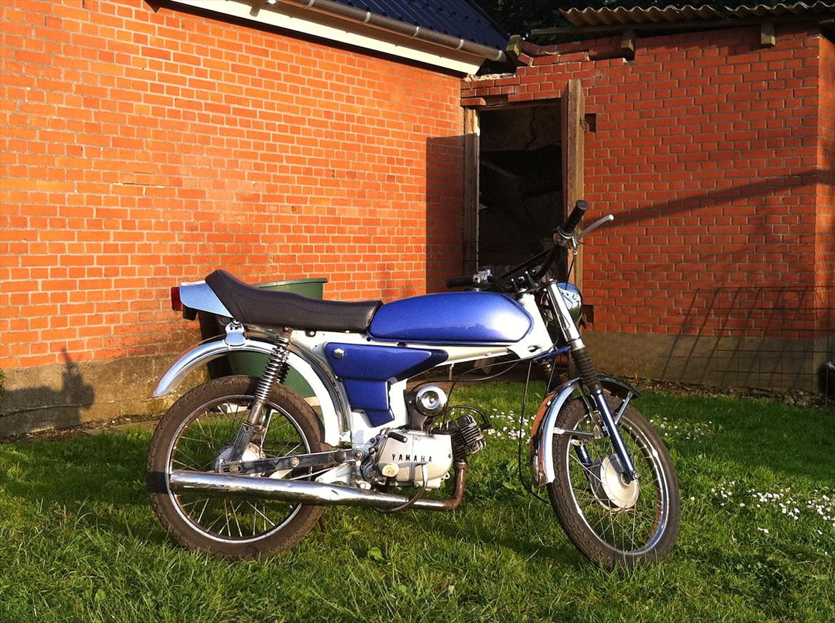 Yamaha fs1 k1 4 gear billede 7