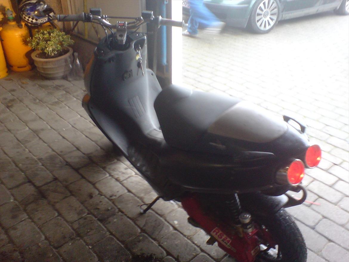 Aprilia SR 50 billede 2