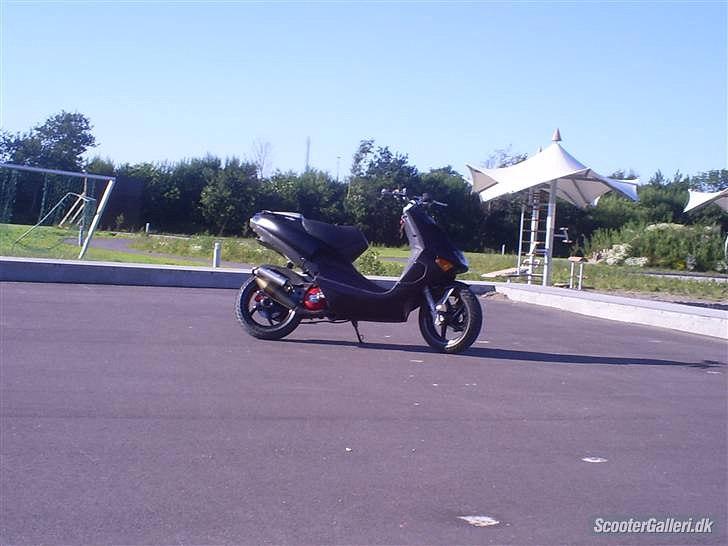 Aprilia SR 50 billede 6
