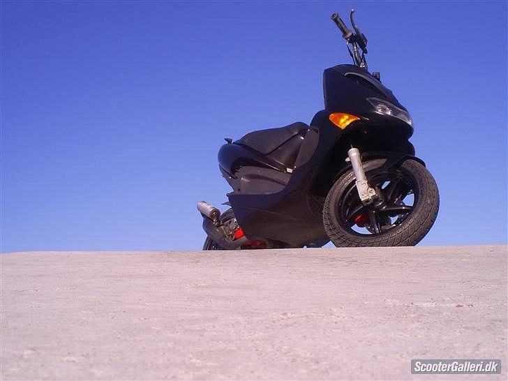 Aprilia SR 50 billede 7
