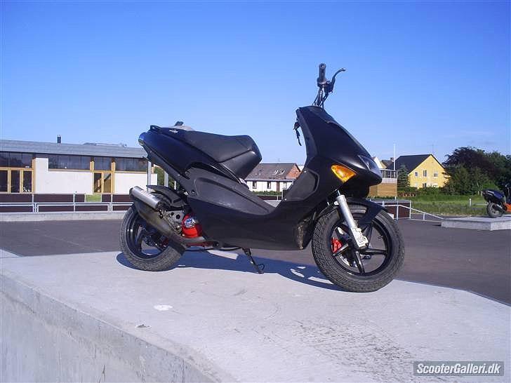 Aprilia SR 50 billede 8