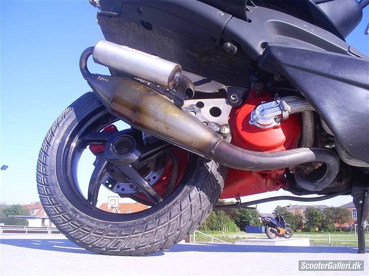 Aprilia SR 50 billede 9