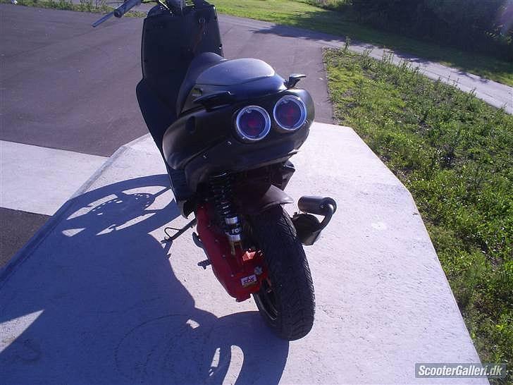 Aprilia SR 50 billede 10