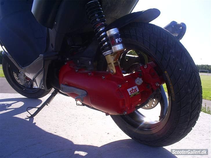 Aprilia SR 50 billede 11