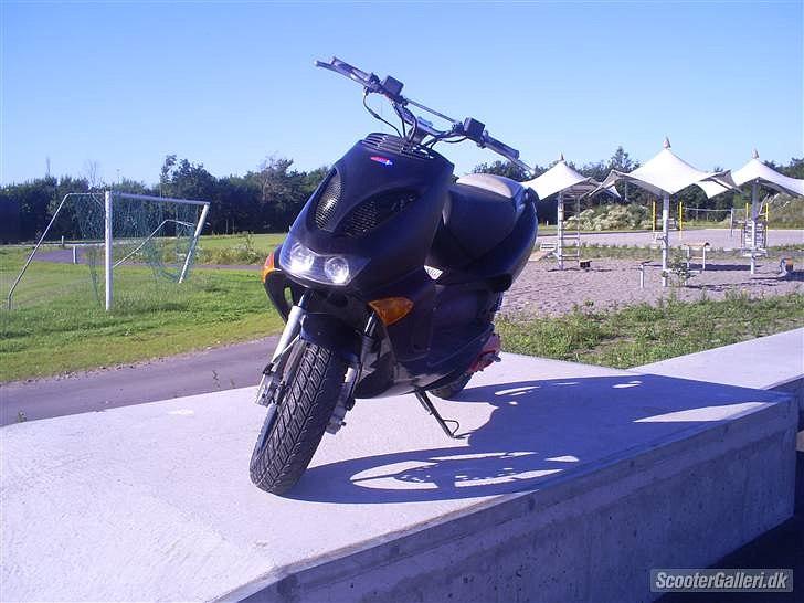 Aprilia SR 50 billede 13