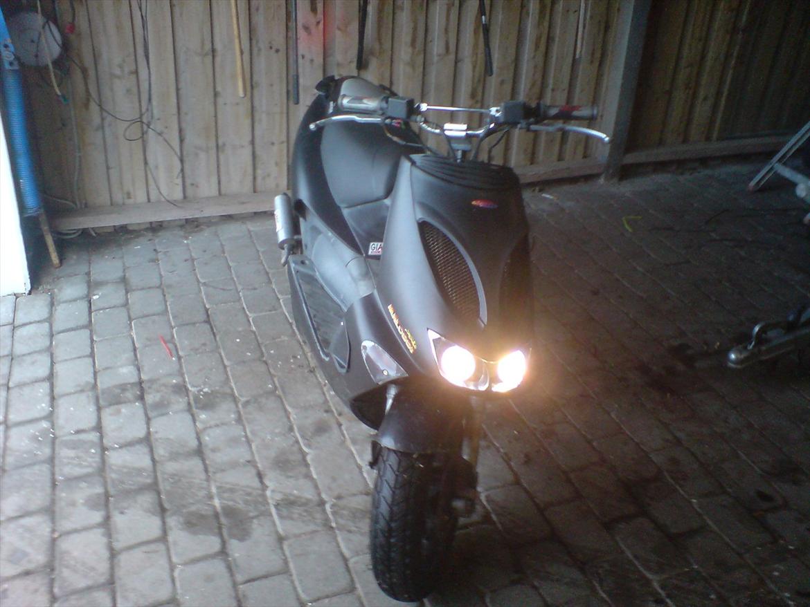 Aprilia SR 50 billede 14