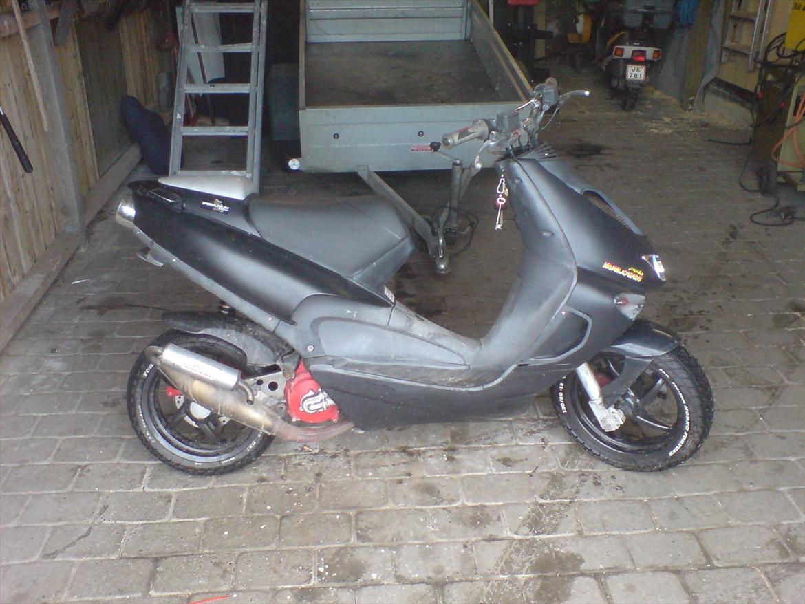 Aprilia SR 50 billede 15