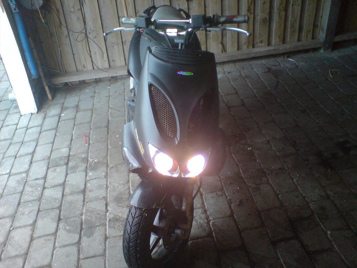 Aprilia SR 50 billede 16