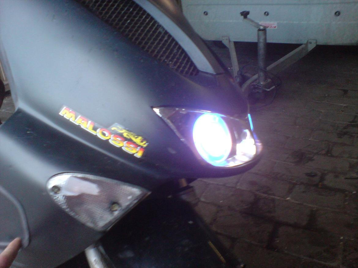 Aprilia SR 50 billede 17