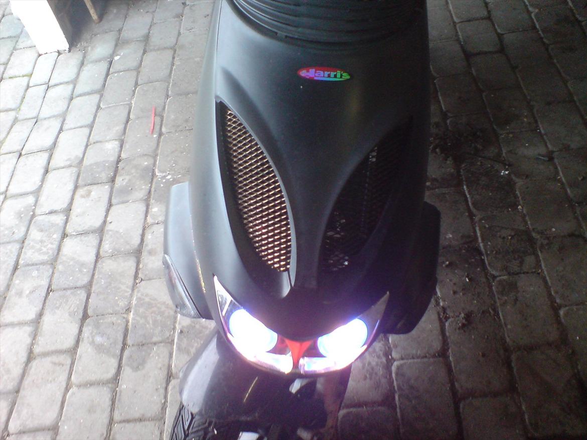 Aprilia SR 50 billede 18