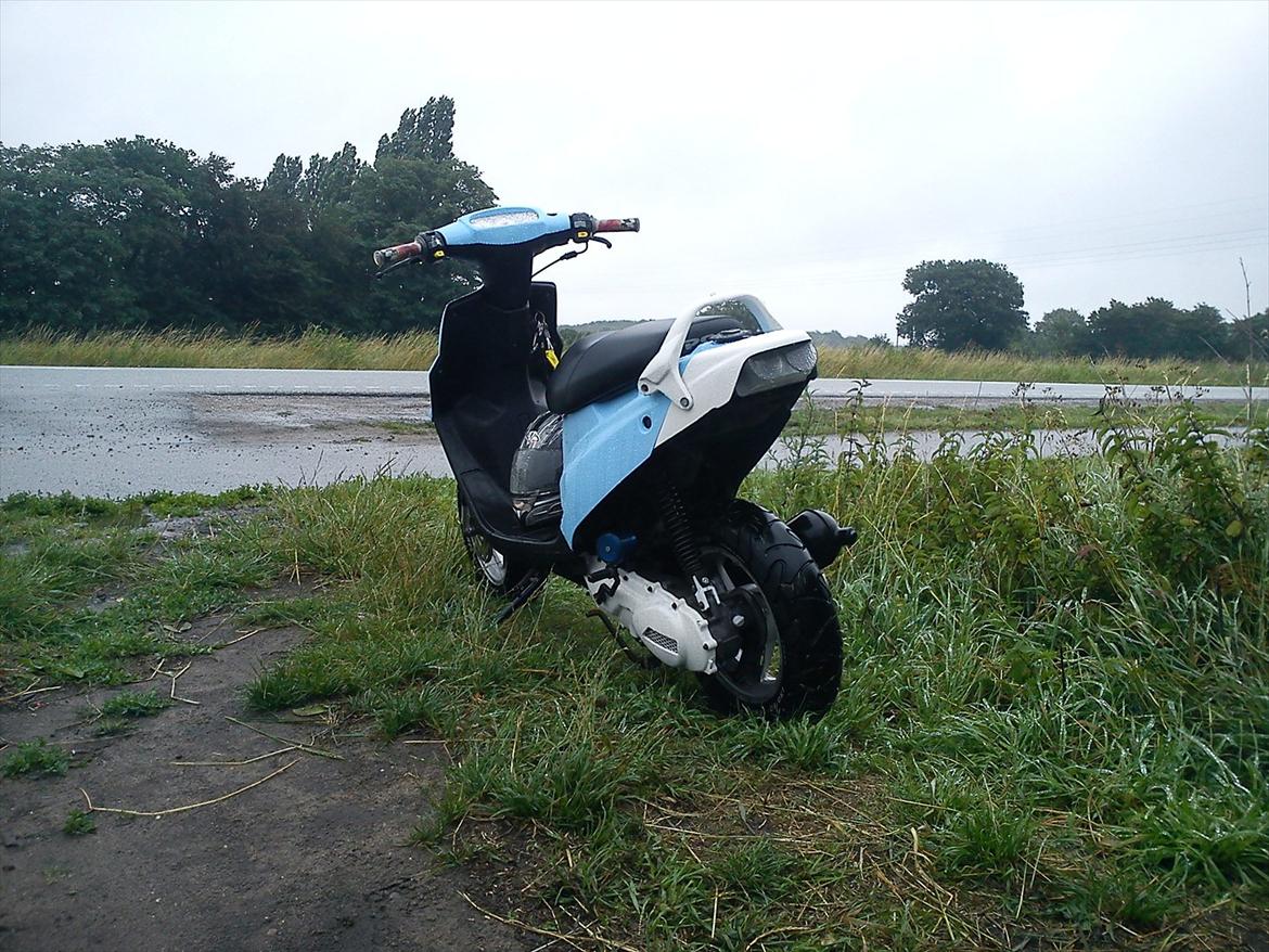 PGO HOT 70 [SOLGT] billede 9