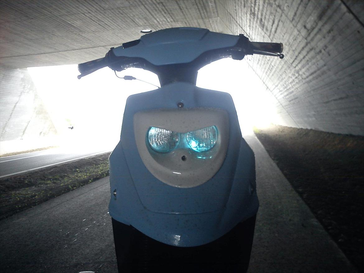 PGO HOT 70 [SOLGT] billede 3