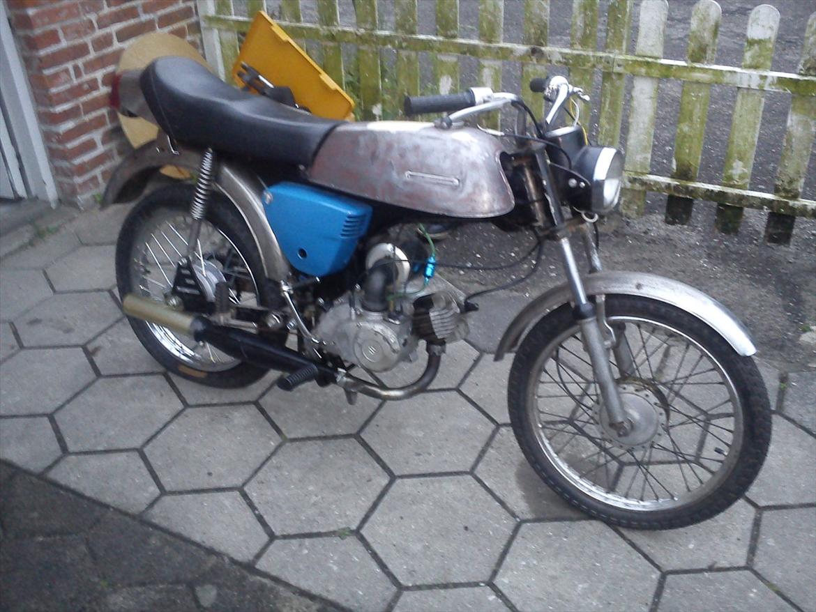 Suzuki K50 billede 1