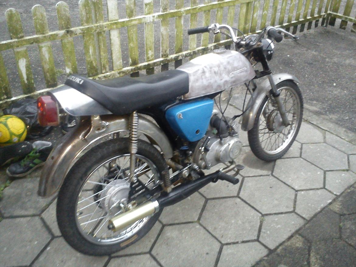 Suzuki K50 billede 2