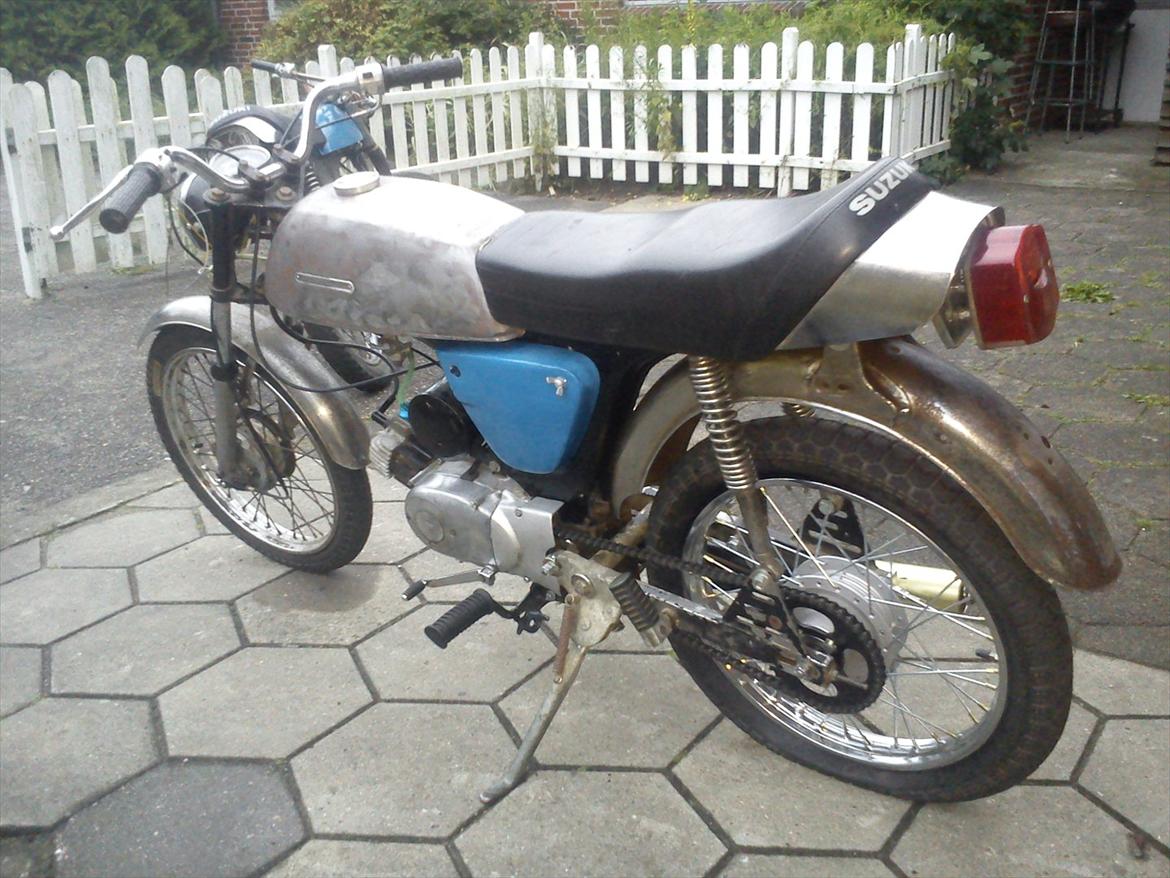 Suzuki K50 billede 3