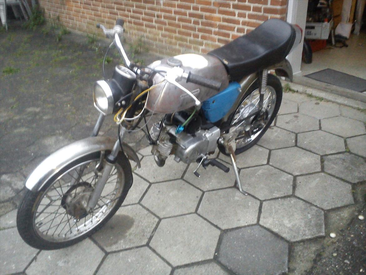 Suzuki K50 billede 4