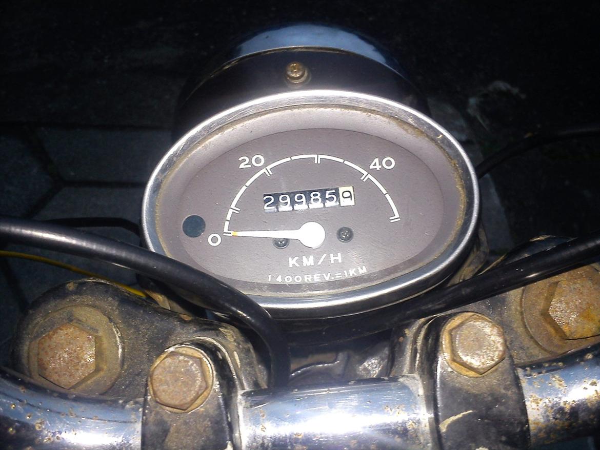 Suzuki K50 billede 5