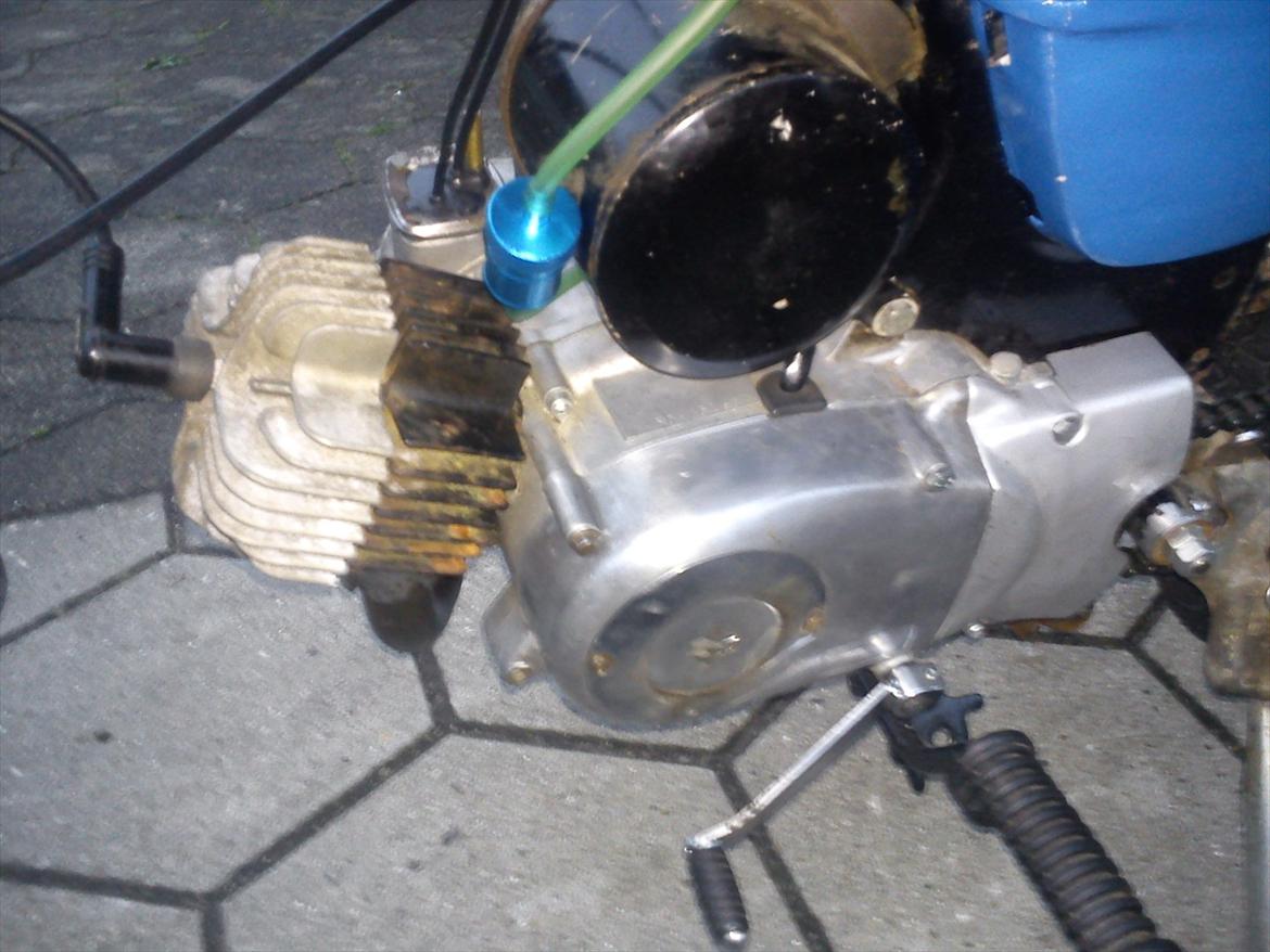 Suzuki K50 billede 6