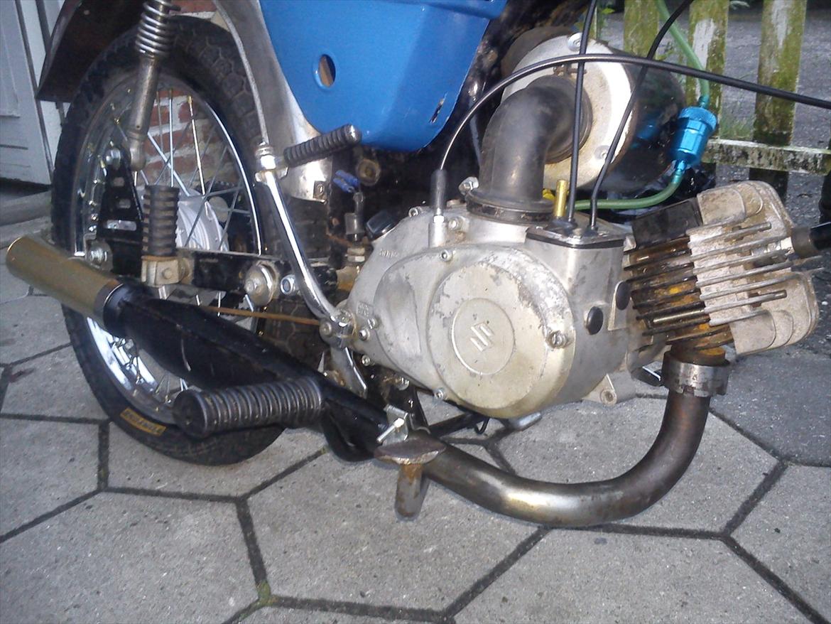 Suzuki K50 billede 7