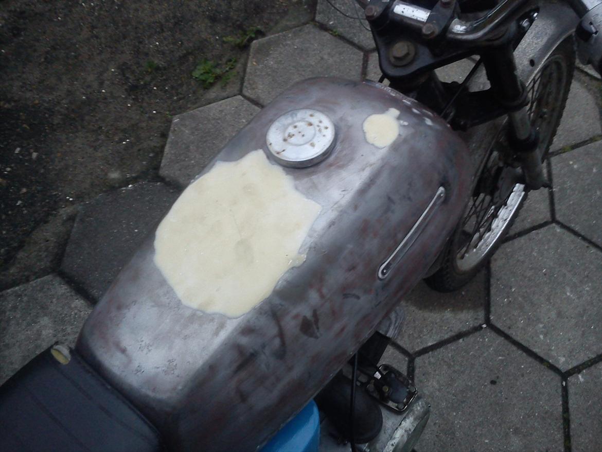 Suzuki K50 billede 8