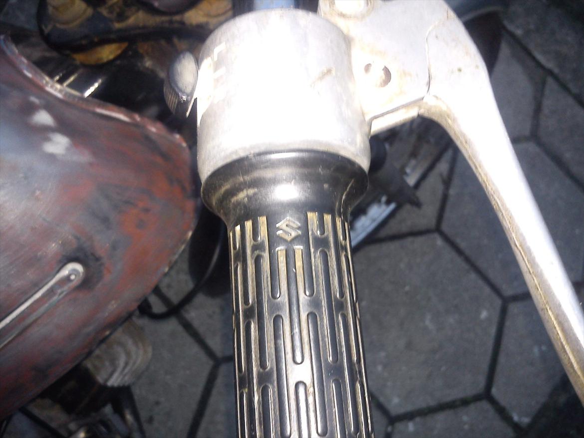 Suzuki K50 billede 9