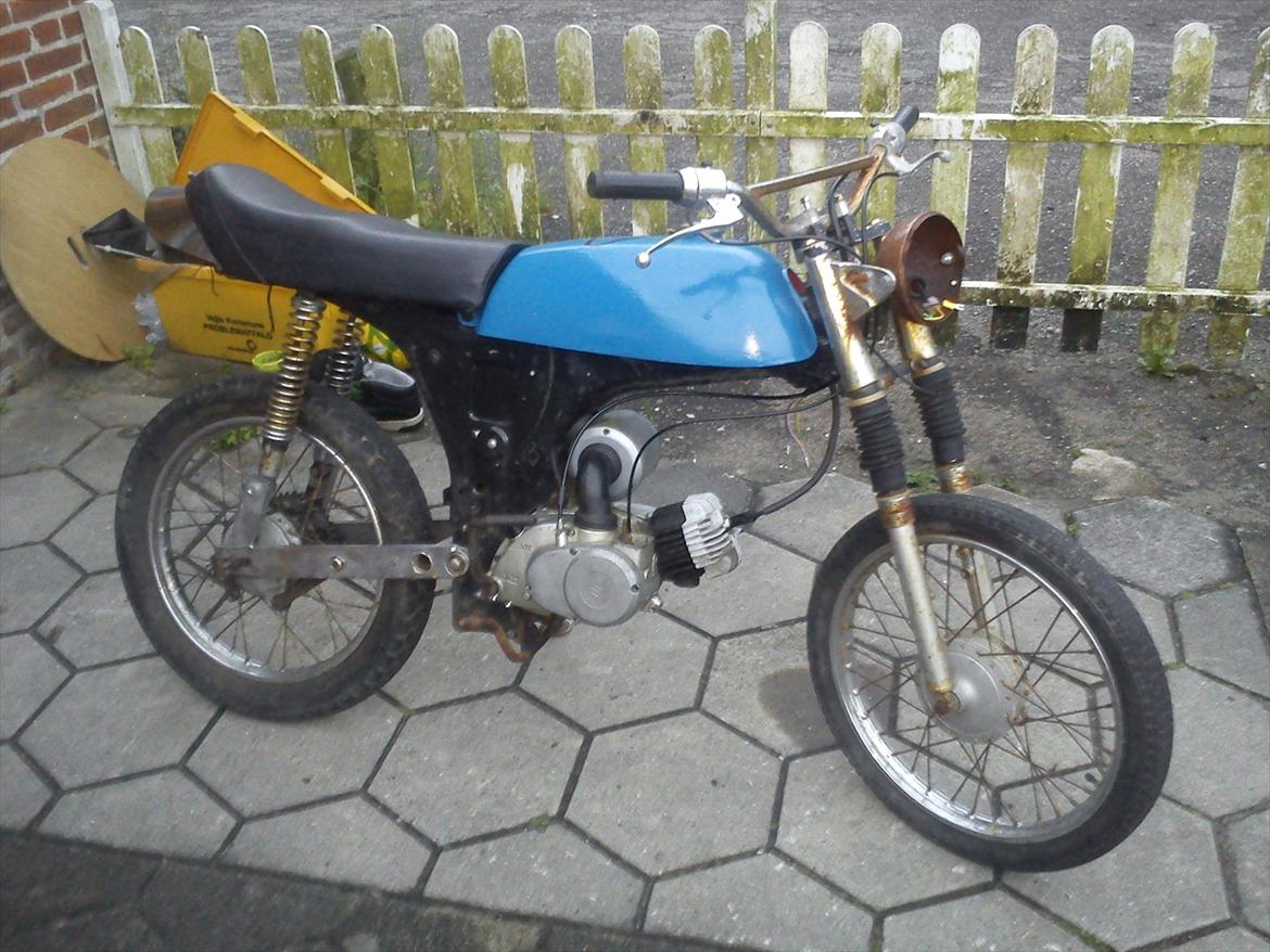 Suzuki K50 billede 1