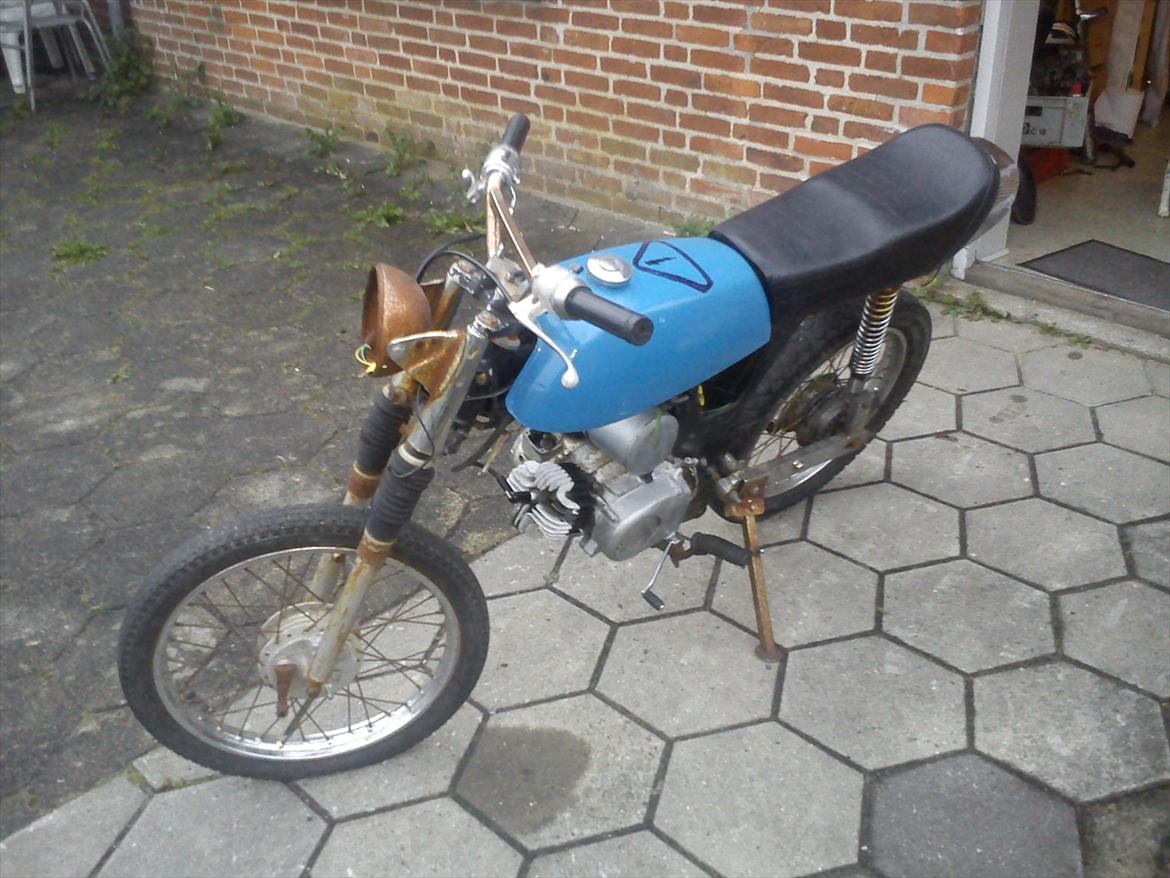 Suzuki K50 billede 2