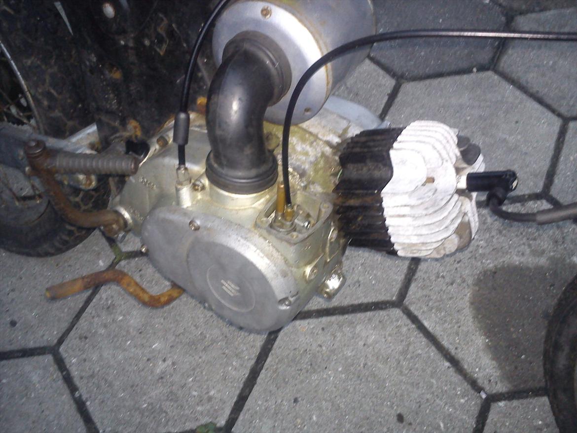 Suzuki K50 billede 5