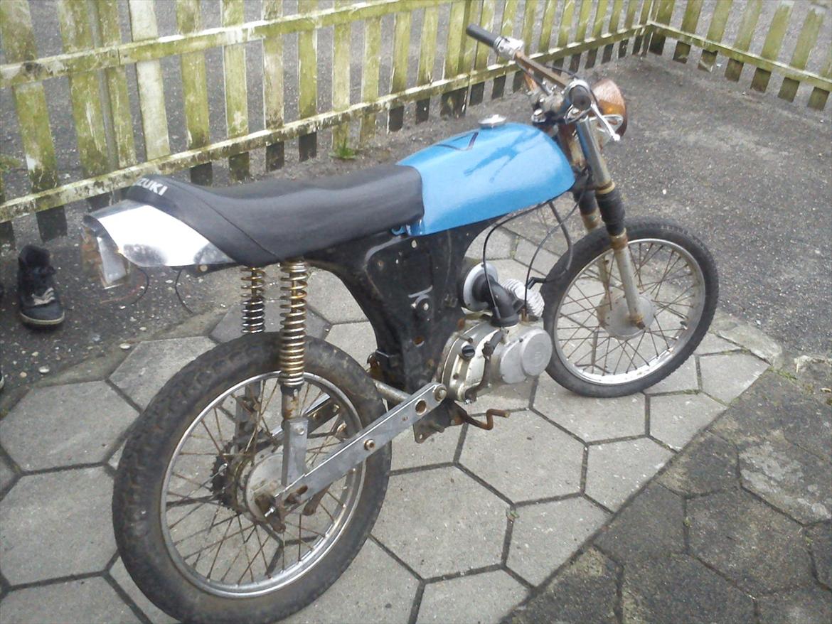 Suzuki K50 billede 3
