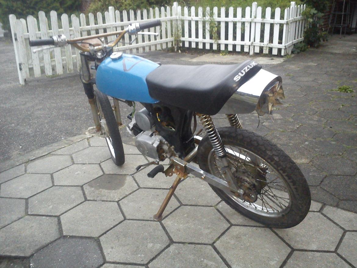 Suzuki K50 billede 4