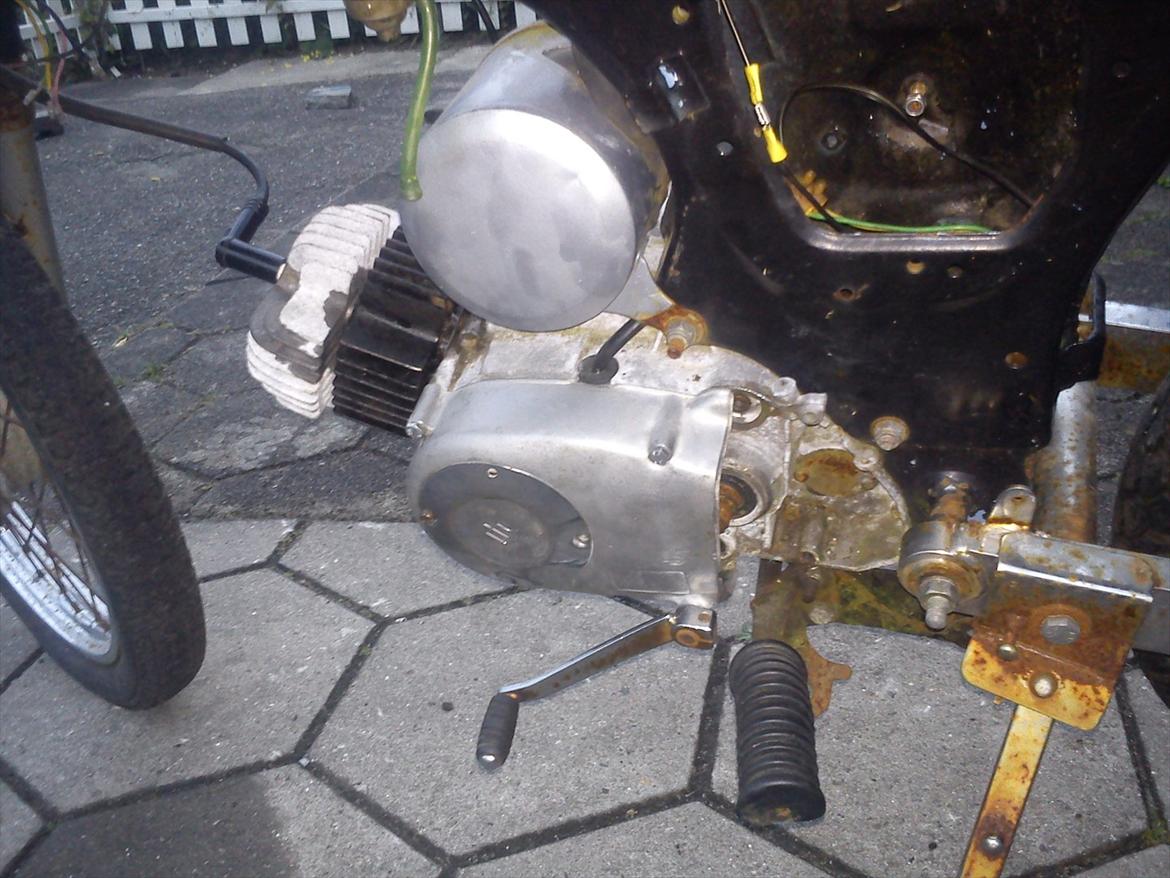 Suzuki K50 billede 6