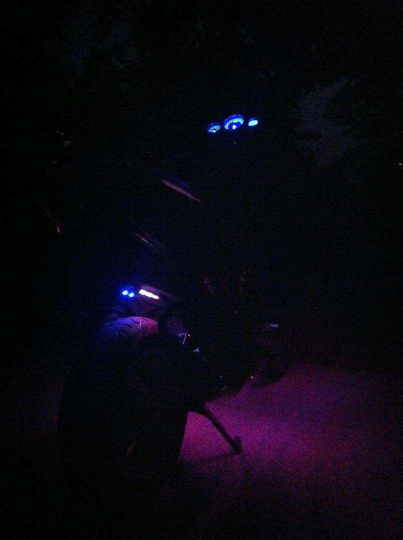 Peugeot SpeedFight 2 ARMY AC SOLGT billede 18
